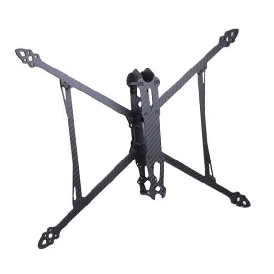 Wholesale MARK4 V2 10inch 427mm WheelBase RC FPV Freestyle Racing Drone Frame Kit